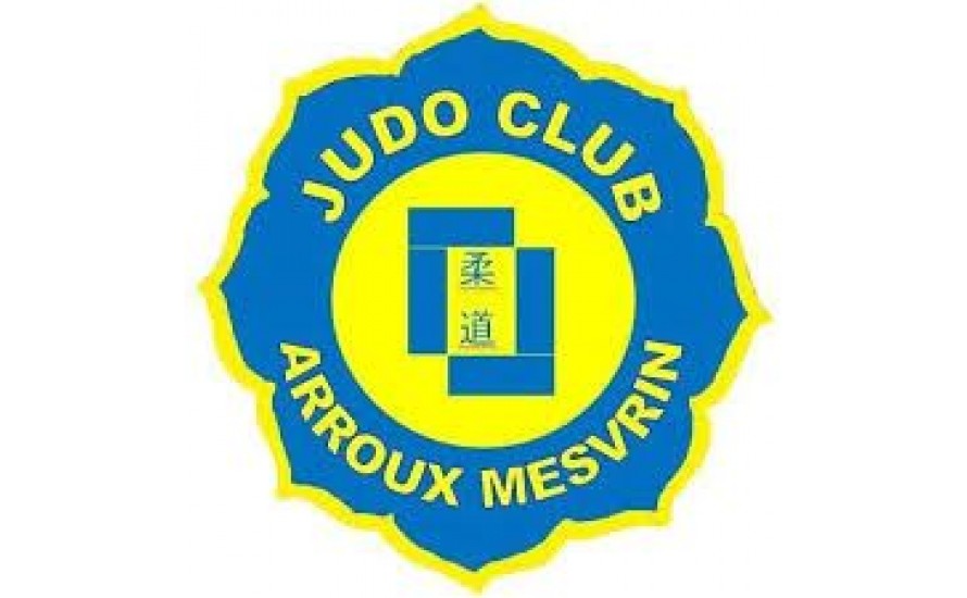 Logo du JUDO CLUB ARROUX MESVRIN